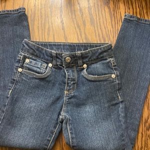 Arizona denim jeans size 8 girls